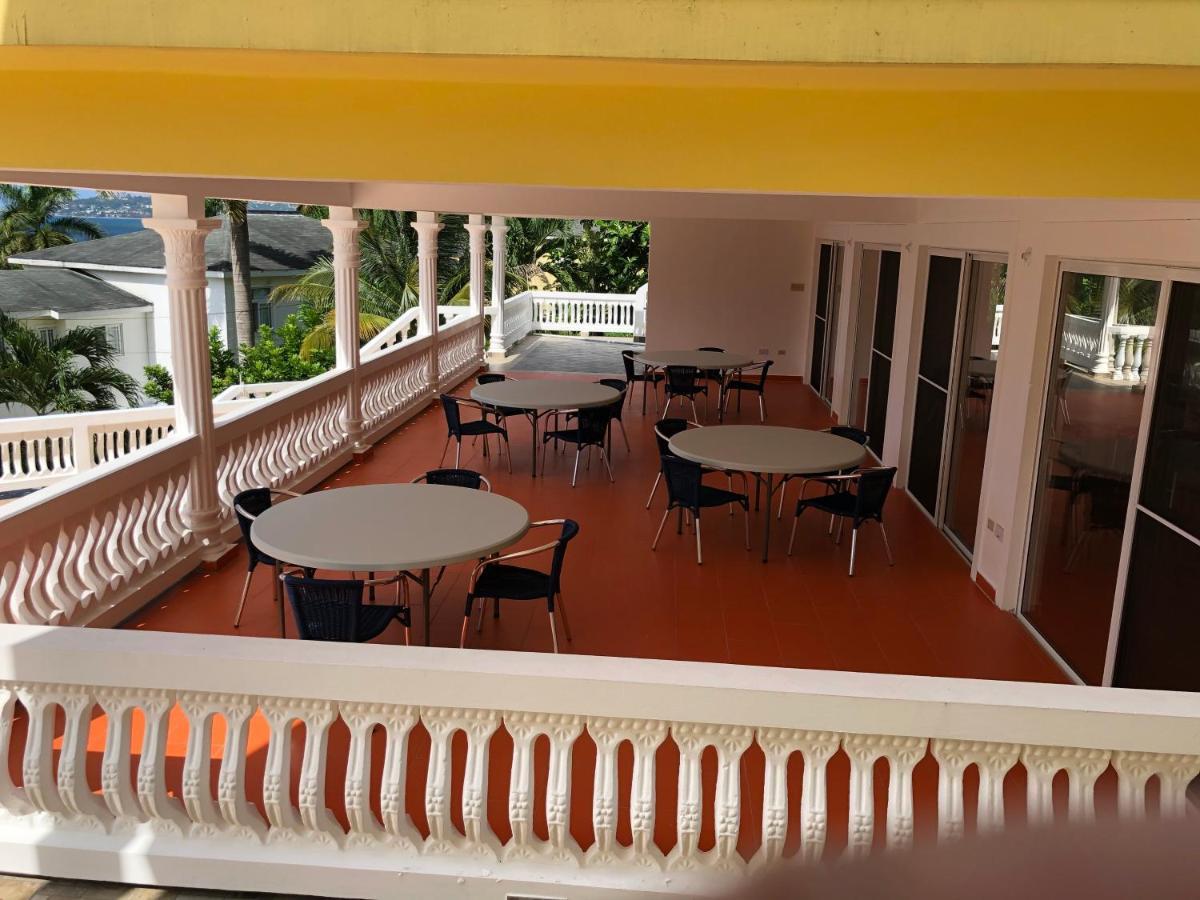 Spring Garden Mobay Resort Teluk Montego Bagian luar foto