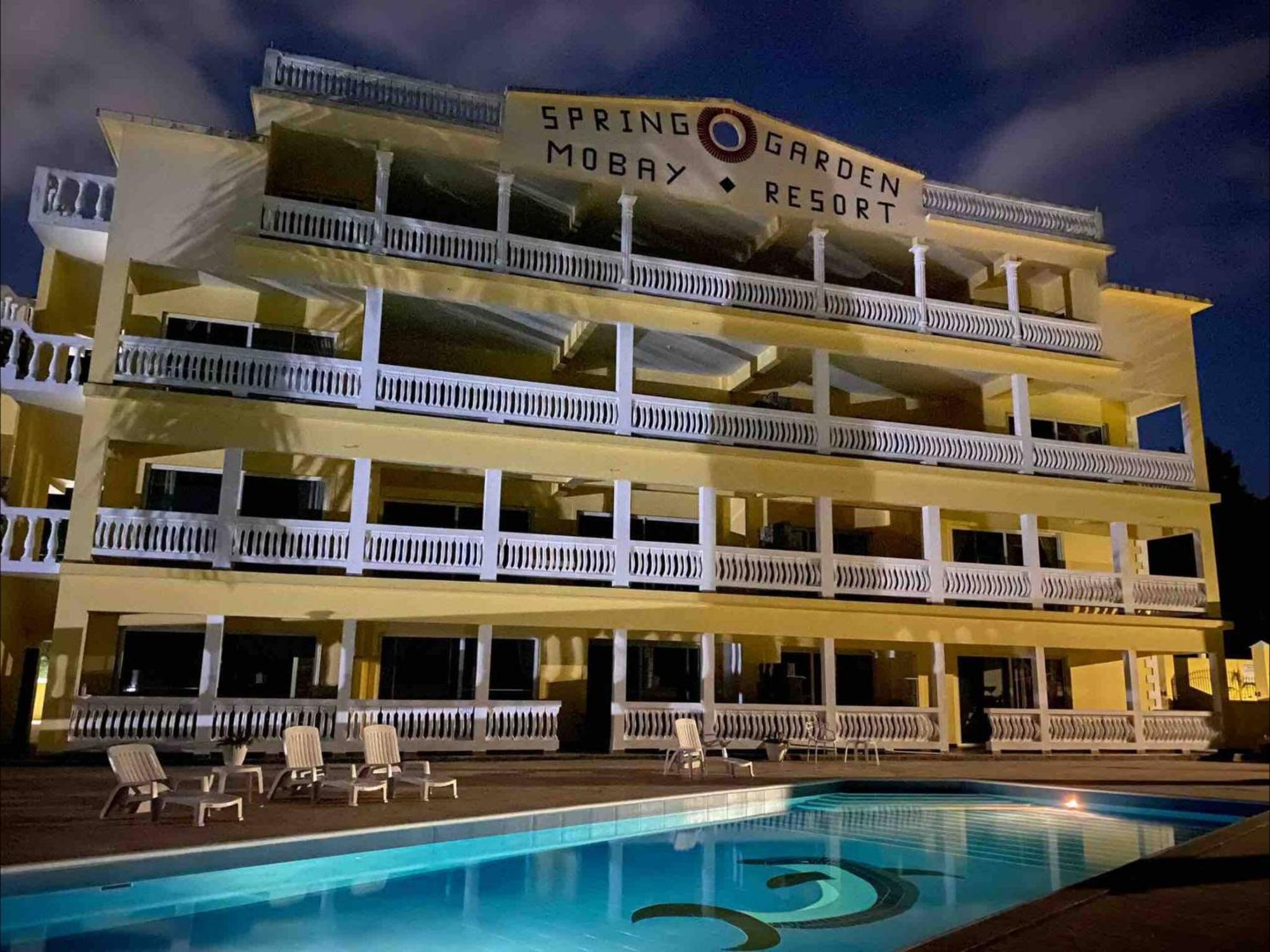 Spring Garden Mobay Resort Teluk Montego Bagian luar foto