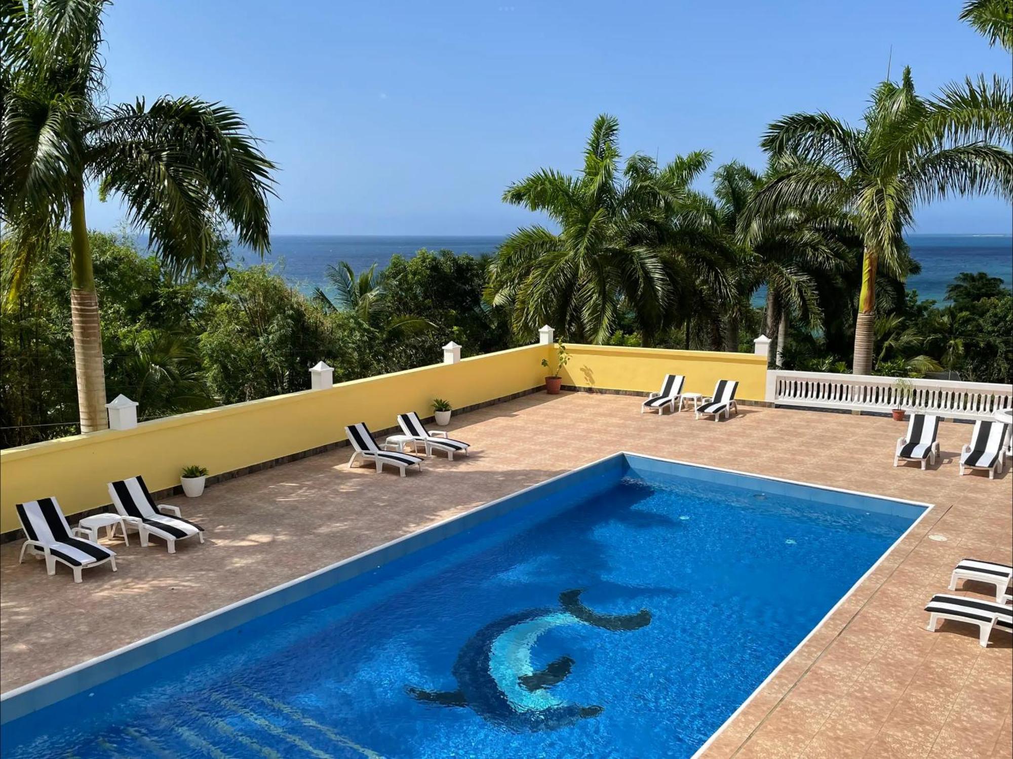 Spring Garden Mobay Resort Teluk Montego Bagian luar foto