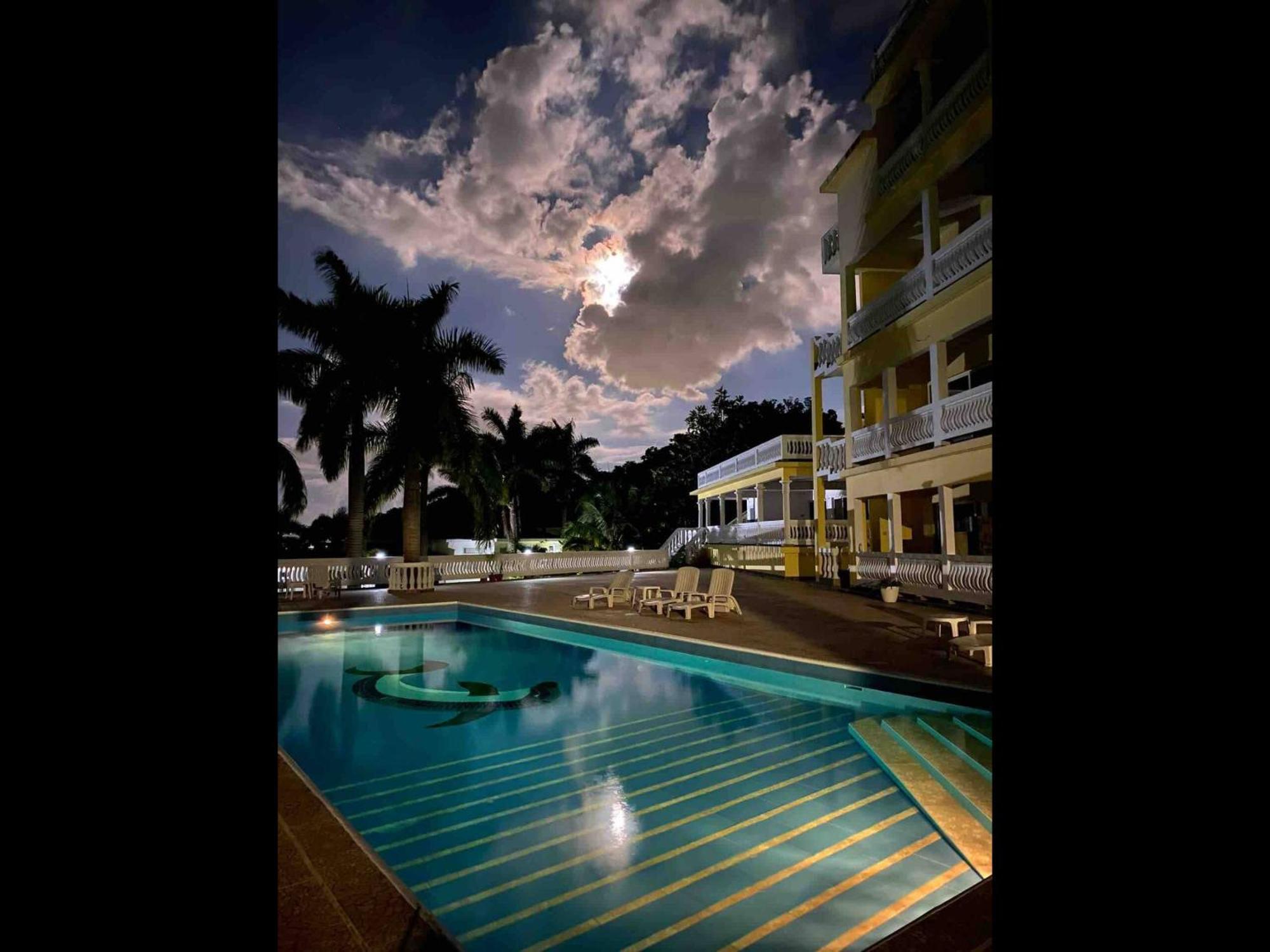 Spring Garden Mobay Resort Teluk Montego Bagian luar foto